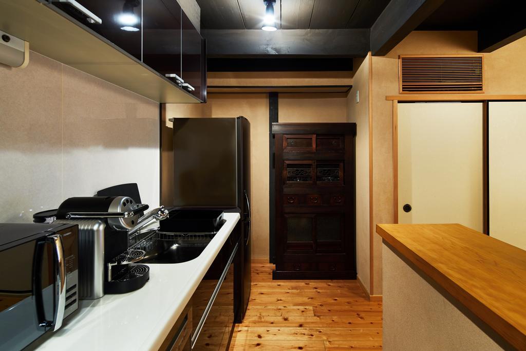 Iro Hotel Kawaramachi Kyoto Exterior photo